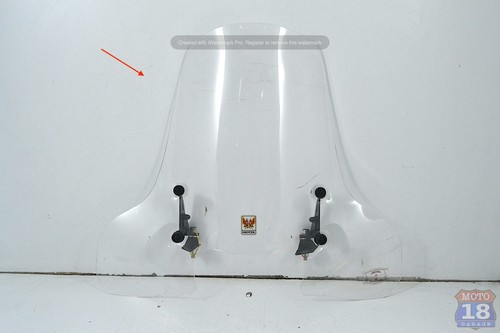 Cupolino anteriore plexi