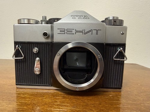 Zenit ttl 1977 prima edizione - zenit,
