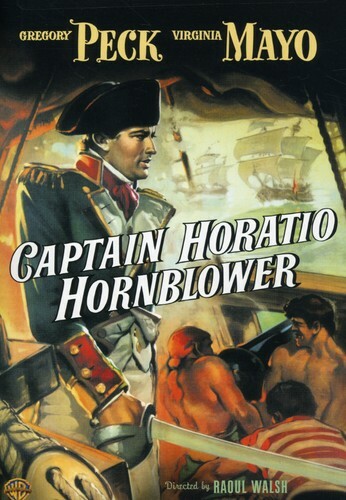 Captain horatio hornblower - captain,