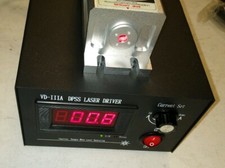 Driver laser Dpss Sintec