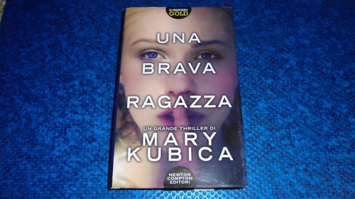 Mary kubica una brava - kubica:una,