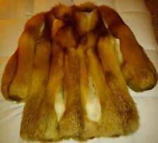 pelliccia volpe rossa della Kamcatka