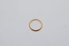 ROLEX Donna Lunetta Bezel 18K