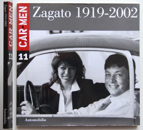Zagato 1919 2002 portfolio - portfolio, di