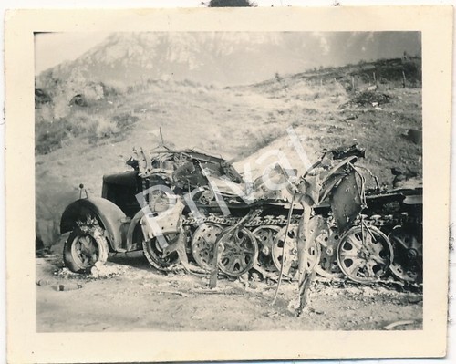 Foto wkii wehrmacht veicolo - foto,
