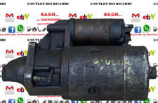 MOTORINO AVVIAMENTO BOSCH