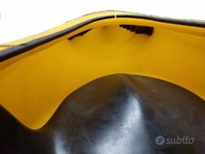 Canoa Kayak Nova Futura + remo