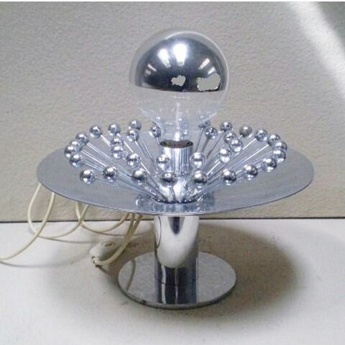 Lampada tavolo pistillo - lampada,