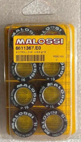 Rulli variatore malossi - rulli,