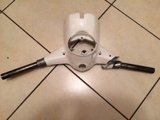 LAMBRETTA SX 200 MANUBRIO NO CHROME RING ORIGINAL HANDLEBAR SX 150