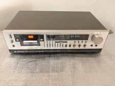 Piastra deck a casetta Mitsubishi dt 35  3 testine  bias fine vintage