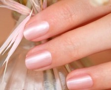 Smalto unghia Rosa Chiaro