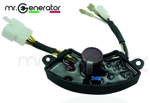 Avr 3kw regolatore tensione - avr,