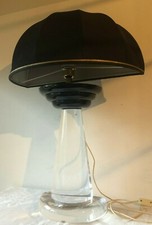 Lampada in plexiglass di