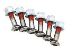 Kit 6 Viti Corona Con Dadi