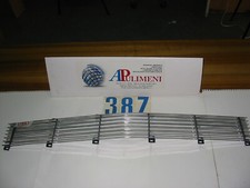 GRIGLIA MASCHERINA (FRONT GRILLE) FORD TAUNUS-CAPRI ALLUMINIO CROMATA