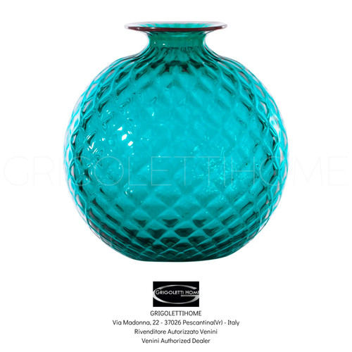Venini vaso monofiore - vaso,