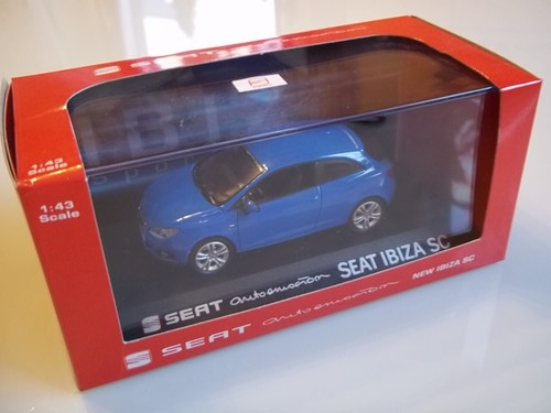 Seat ibiza gallia blu - ibiza,