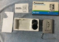 Panasonic Modello RQ-353 Mini