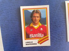 Calcio flash 1989 - calcio, roma