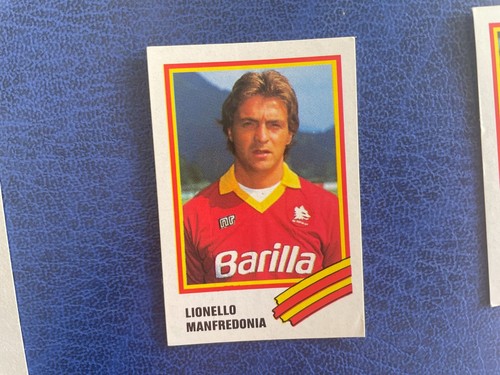 Calcio flash 1989 roma - 89,