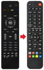 Telecomando adatto per SANYO