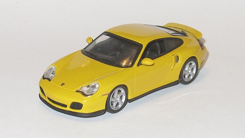 Minichamps porsche 911 996 - porsche,