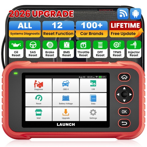Launch crp129e plus obd2 - launch,