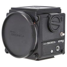 Zenza Bronica ETRSi solo corpo