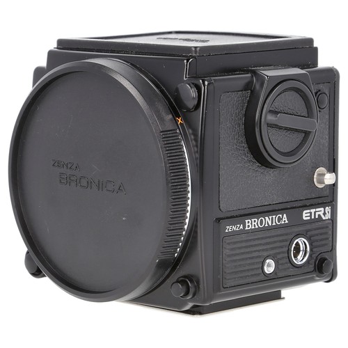 Zenza bronica etrsi - zenza, solo