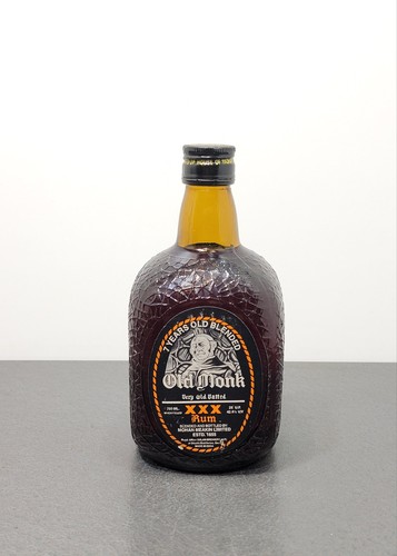 Rum old monk years - monk,