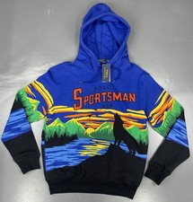 FELPA CON CAPPUCCIO RALPH