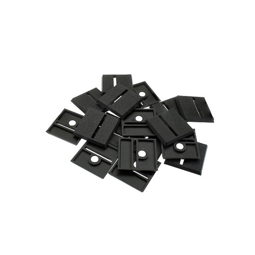 Slot orizzontale quadrato - , 25