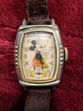 Orologio vintage Ingersoll