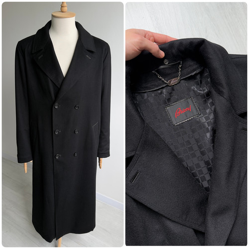 Cappotto soprabito uomo brioni - soprabito,