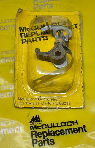 Oem nos mcculloch points - oem,