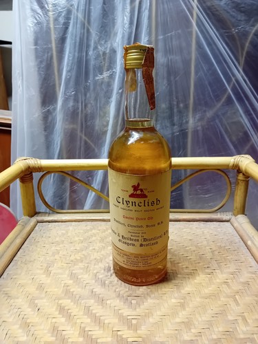 Rarissimo whisky clynelish 12 - whisky,