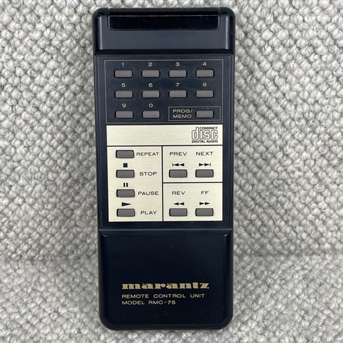 Telecomando marantz rmc per - marantz, rmc-75