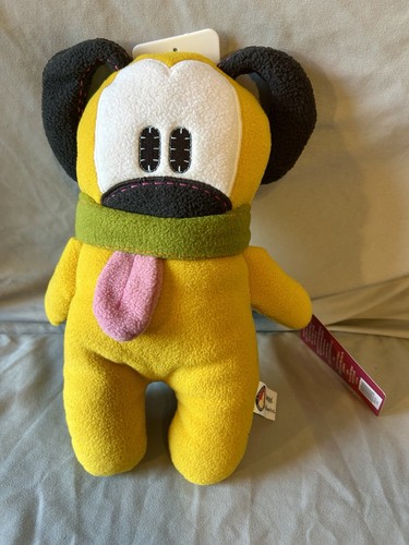 Peluche disney pluto - peluche,