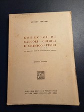 Esercizi Di Calcoli Chimici E