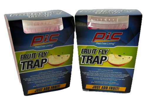 Pic trappola mosche frutta - pic,