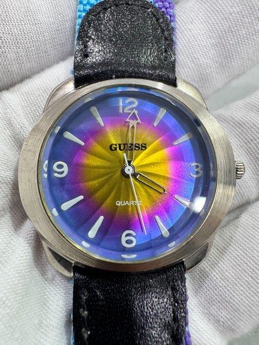 Orologio uomo vintage guess - uomo,