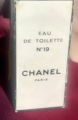 Vintage chanel paris edt - vintage,