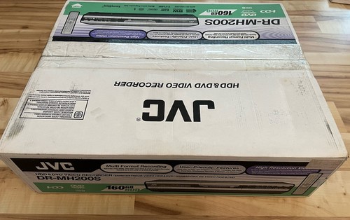 Jvc mh200s lettore dvd 160 - lettore,