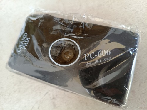 606 fotocamera compatta - pc-606,