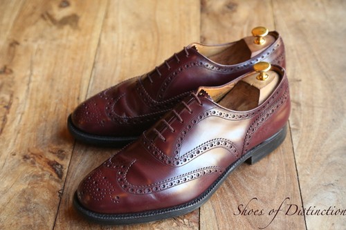 Church burwood burgundy - church's,