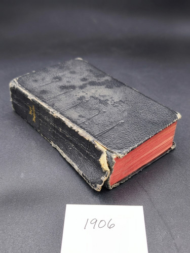 Antico libro preghiere - antico, di