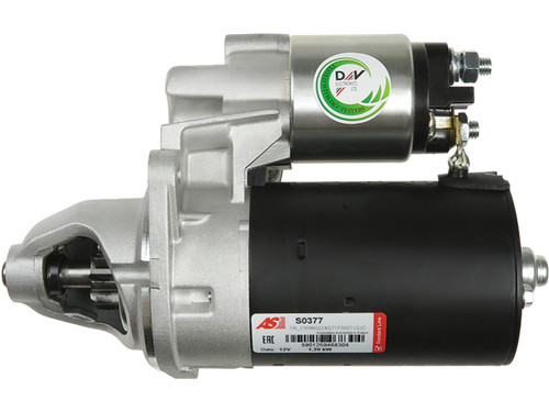 Brand new starter motor 12v - brand,