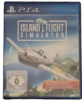 Island flight simulator sony - island,