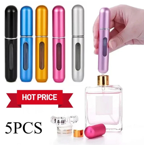 5pcs 5ml travel - 5ml, perfume